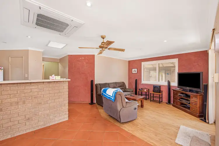 Fifth view of Homely house listing, 43 Bonamia Avenue, Utakarra WA 6530