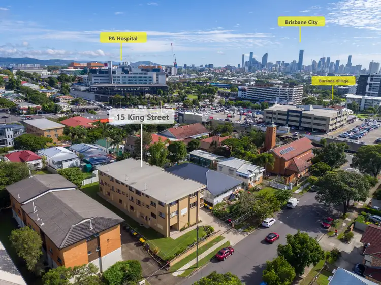 Main view of Homely block of units listing, 15 King Street, Annerley QLD 4103