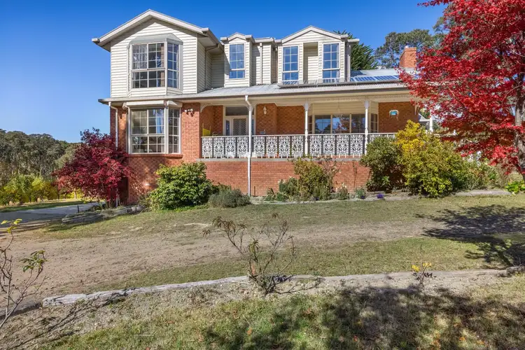 Second view of Homely house listing, 333 Ashbourne Road, Woodend VIC 3442