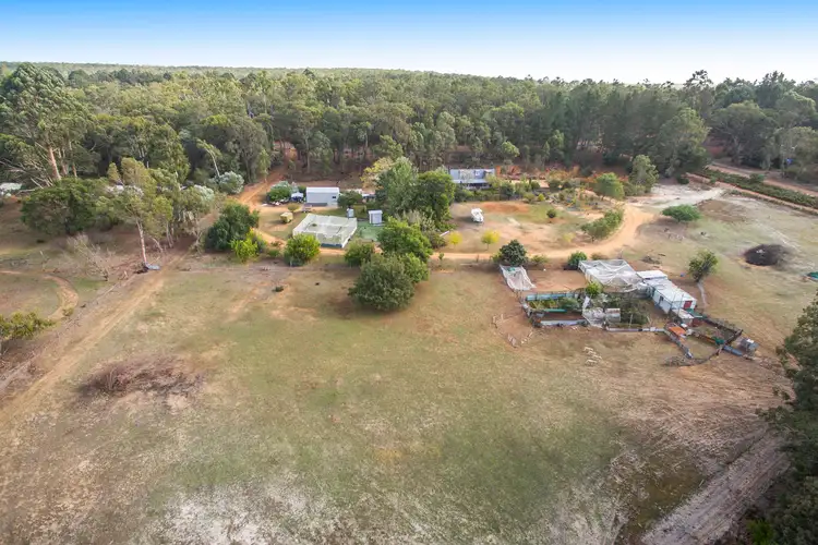 Third view of Homely house listing, 112 Johnston Road, Nannup WA 6275