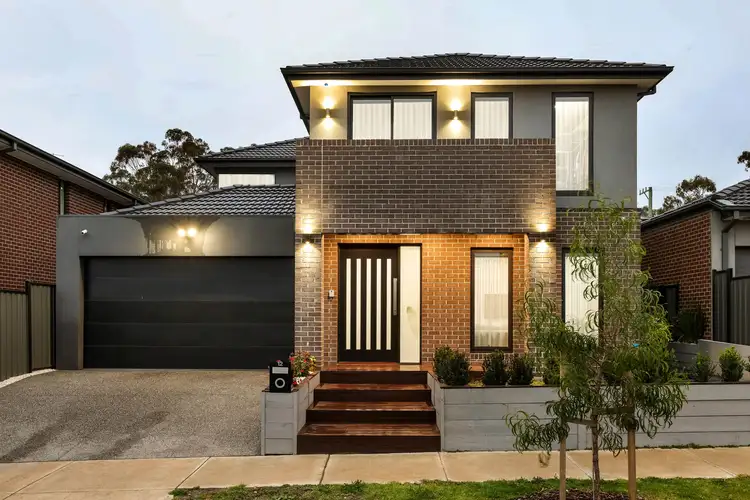 Main view of Homely house listing, 12 Crestwood Road, Greenvale VIC 3059