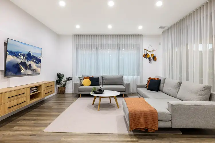 Second view of Homely house listing, 12 Crestwood Road, Greenvale VIC 3059