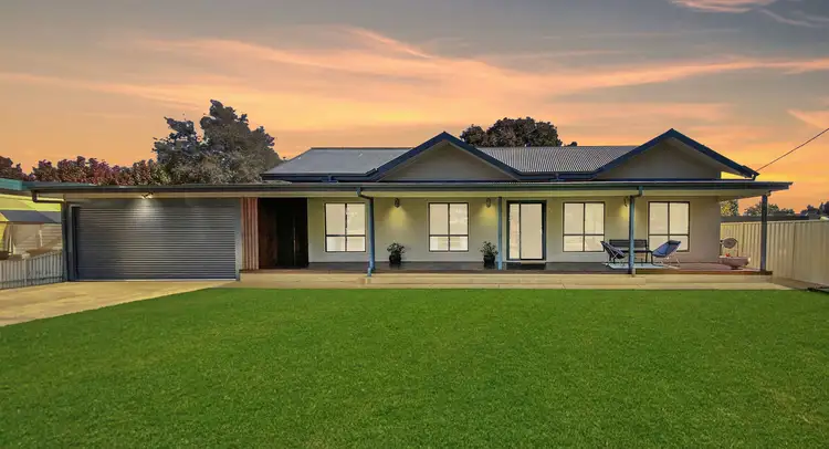 Main view of Homely house listing, 16 Young Street, Beelbangera NSW 2680