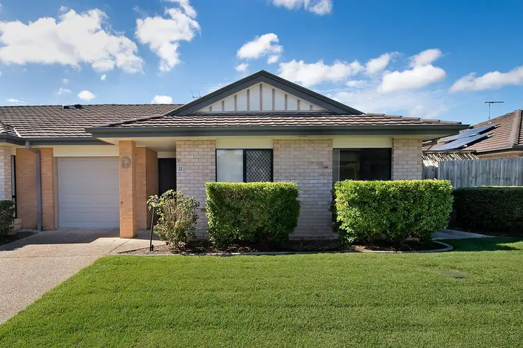 Main view of Homely townhouse listing, 22/67 Glass House Circuit, Kallangur QLD 4503