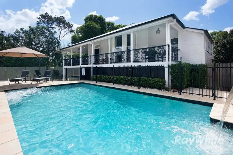 Main view of Homely house listing, 10 Bayview Terrace, Clayfield QLD 4011