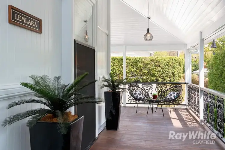 Second view of Homely house listing, 10 Bayview Terrace, Clayfield QLD 4011