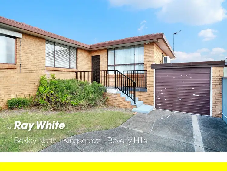 4/43 Haig Street, Bexley NSW 2207