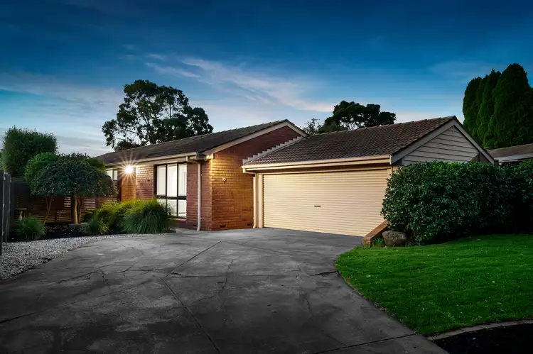 Main view of Homely house listing, 16 Newstead Way, Wantirna South VIC 3152