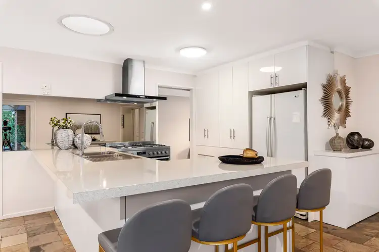 Second view of Homely house listing, 16 Newstead Way, Wantirna South VIC 3152