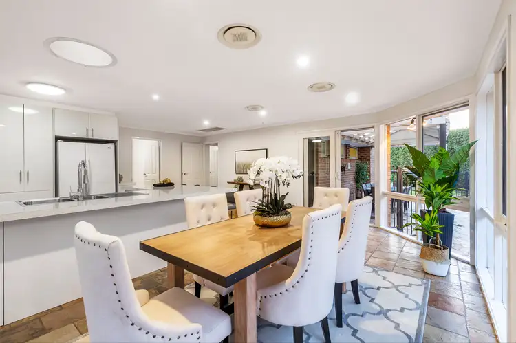 Third view of Homely house listing, 16 Newstead Way, Wantirna South VIC 3152