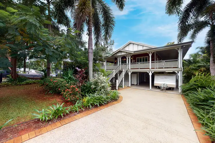 Main view of Homely house listing, 19 Kent Close, Mission Beach QLD 4852