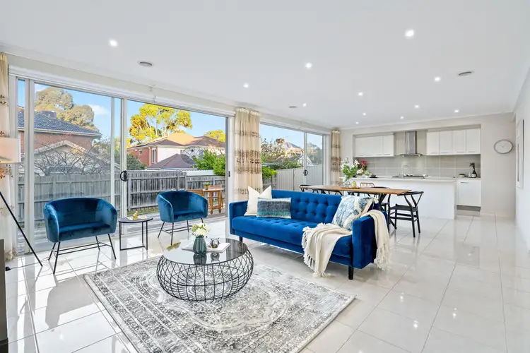 Second view of Homely house listing, 4 Gurrborra Way, Bundoora VIC 3083