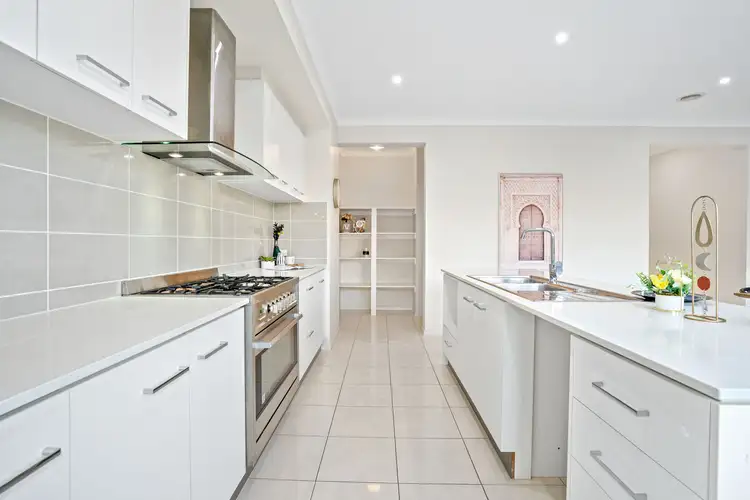 Third view of Homely house listing, 4 Gurrborra Way, Bundoora VIC 3083