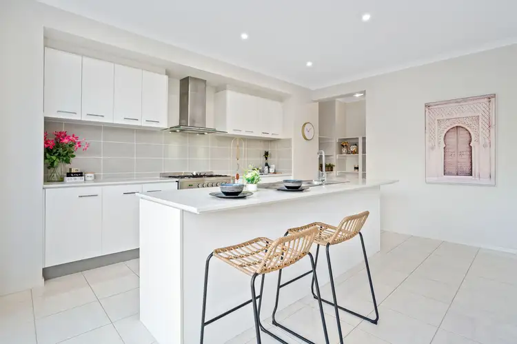 Fourth view of Homely house listing, 4 Gurrborra Way, Bundoora VIC 3083