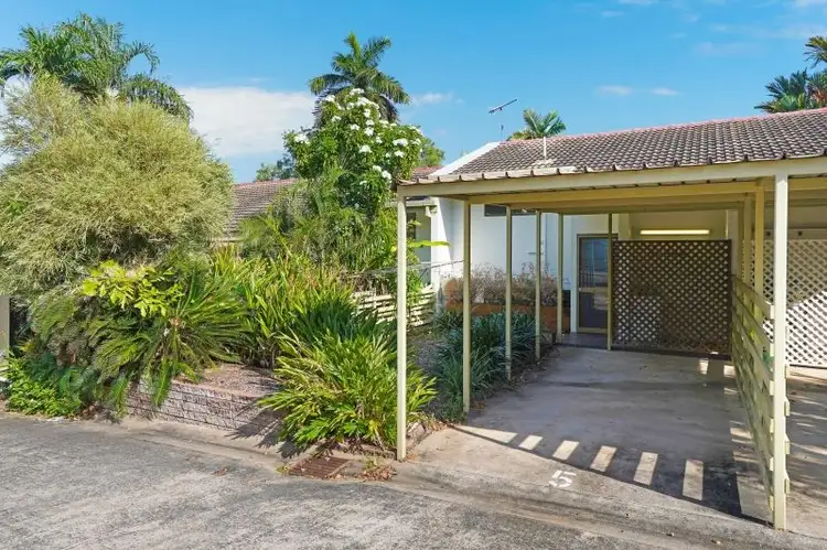 Second view of Homely townhouse listing, 5/9 Charlotte Street, Fannie Bay NT 820
