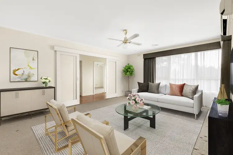 Third view of Homely house listing, 3 Waratah Drive, Warragul VIC 3820