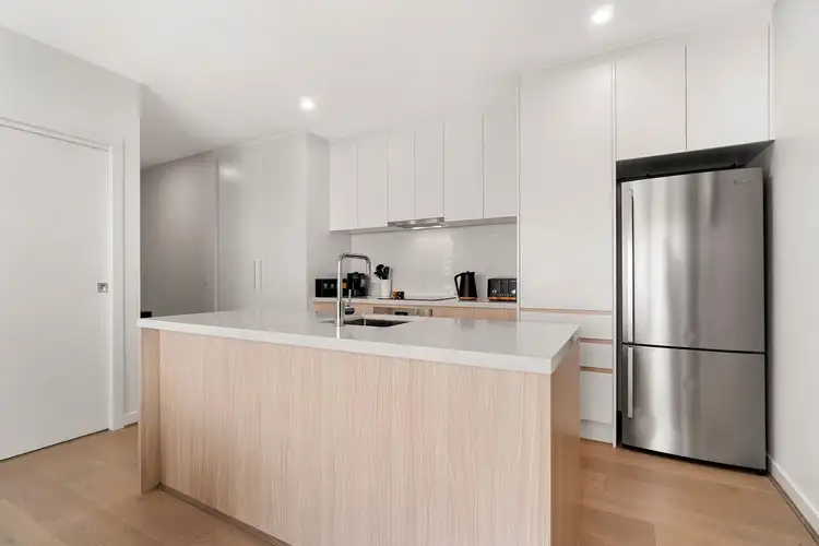 Second view of Homely apartment listing, 201/139 Burwood Highway, Burwood VIC 3125