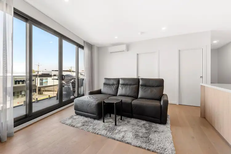 Third view of Homely apartment listing, 201/139 Burwood Highway, Burwood VIC 3125