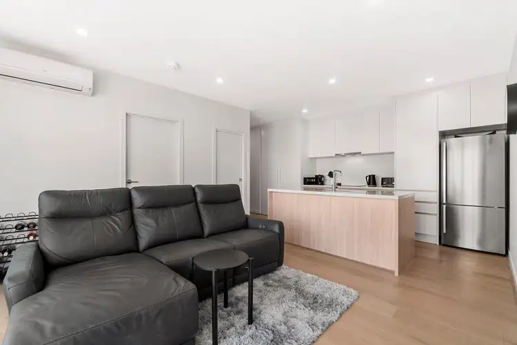 Fourth view of Homely apartment listing, 201/139 Burwood Highway, Burwood VIC 3125
