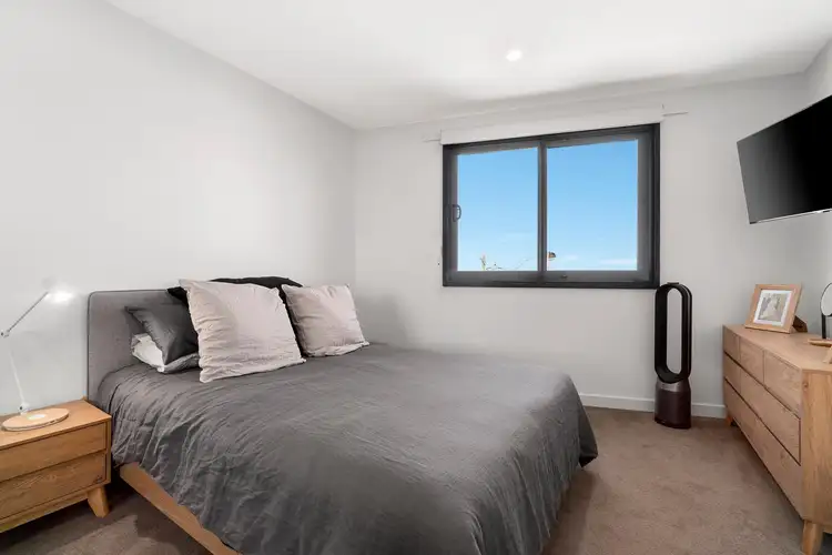 Fifth view of Homely apartment listing, 201/139 Burwood Highway, Burwood VIC 3125