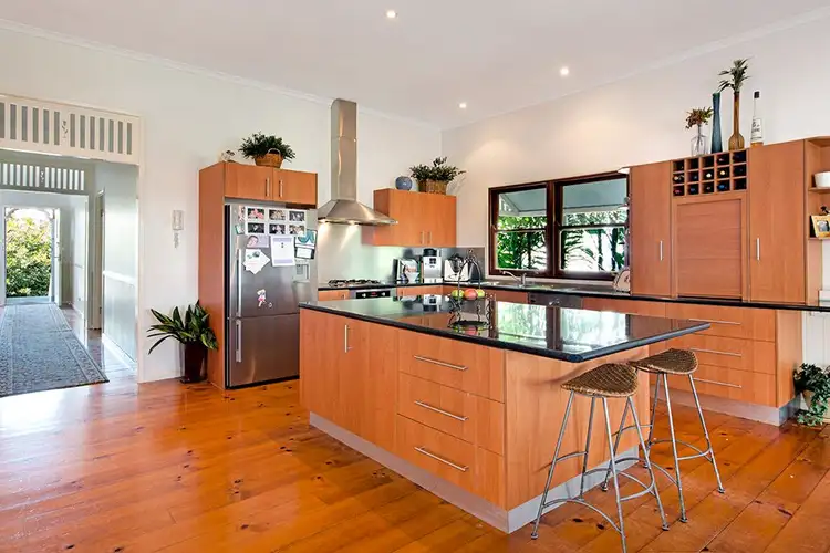 Second view of Homely house listing, 134 Apollo Road, Bulimba QLD 4171
