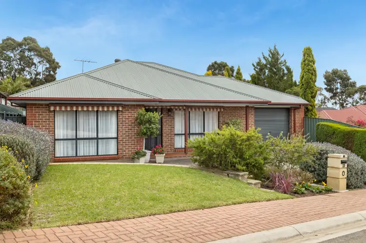 23 Glen Eyre Court, Aberfoyle Park SA 5159