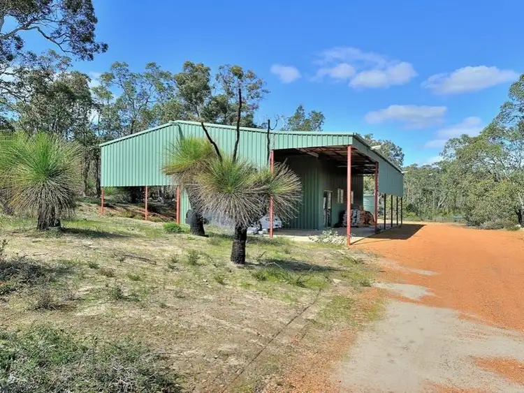 Second view of Homely land listing, 669 Reen Road, Gidgegannup WA 6083