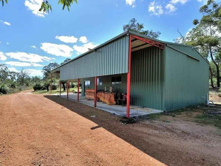 Fourth view of Homely land listing, 669 Reen Road, Gidgegannup WA 6083