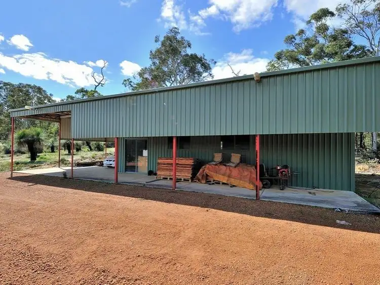 Fifth view of Homely land listing, 669 Reen Road, Gidgegannup WA 6083