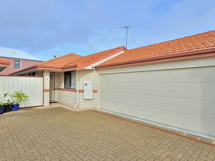 4/3 Henry Street, Midland WA 6056