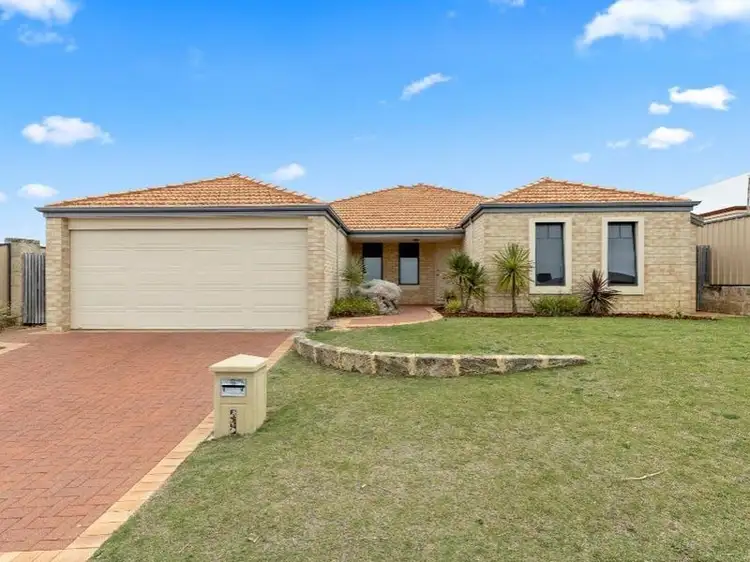 3 Ningaloo Bend, Clarkson WA 6030