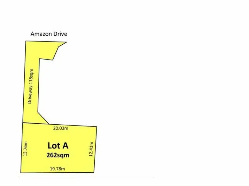 Main view of Homely land listing, 91A Amazon Drive, Beechboro WA 6063