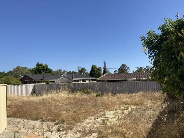 Second view of Homely land listing, 91A Amazon Drive, Beechboro WA 6063