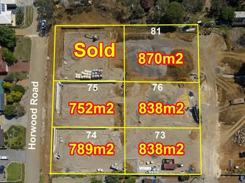 Main view of Homely land listing, Address available on request