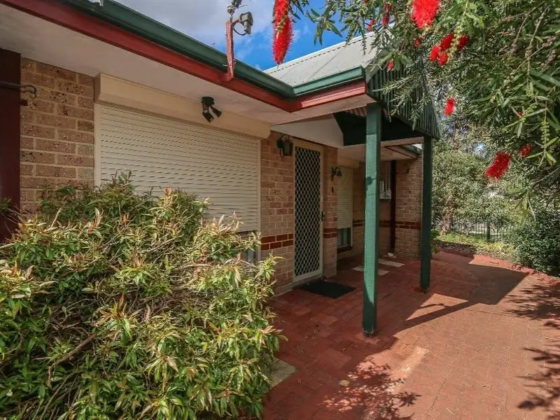 Main view of Homely villa listing, Unit 4/24 Morrison Road, Midland WA 6056