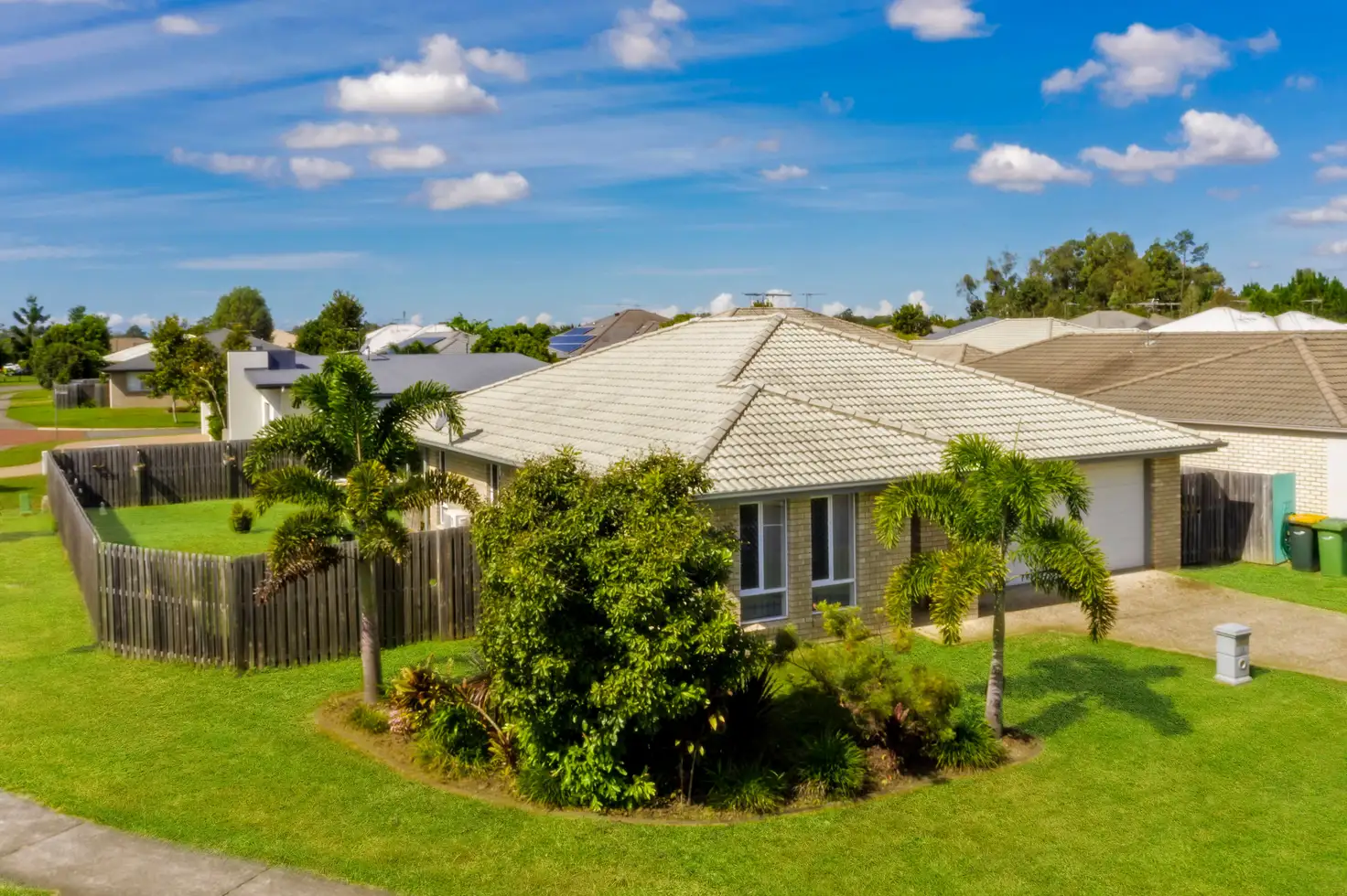 Main view of Homely house listing, 18 Reibelt Drive, Caboolture QLD 4510