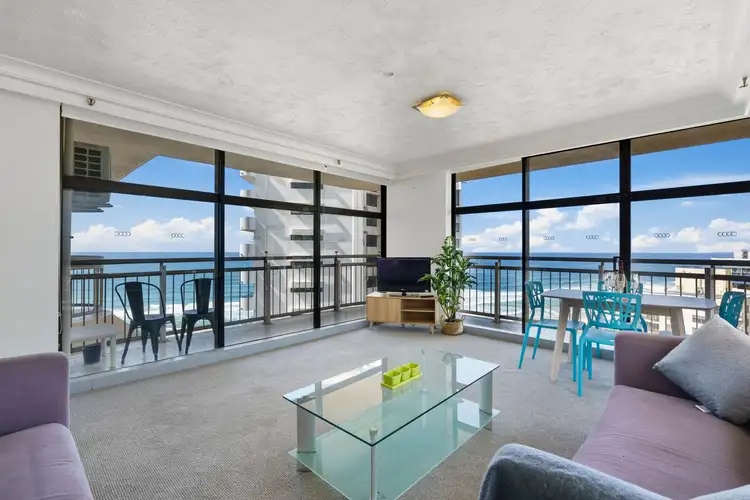 Second view of Homely apartment listing, 2110/18 Hanlan Street, Surfers Paradise QLD 4217