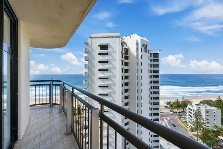 Third view of Homely apartment listing, 2110/18 Hanlan Street, Surfers Paradise QLD 4217