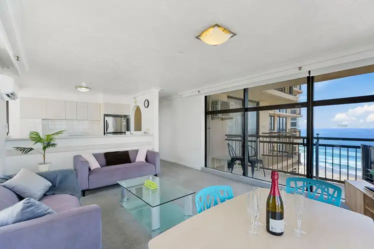 Fifth view of Homely apartment listing, 2110/18 Hanlan Street, Surfers Paradise QLD 4217