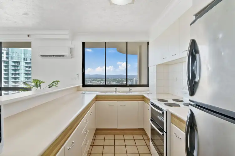 Sixth view of Homely apartment listing, 2110/18 Hanlan Street, Surfers Paradise QLD 4217