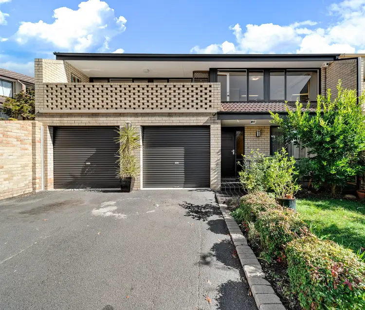 Main view of Homely townhouse listing, 20 Teague Street, Cook ACT 2614