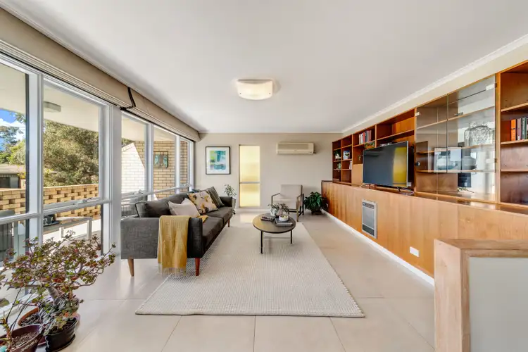 Second view of Homely townhouse listing, 20 Teague Street, Cook ACT 2614