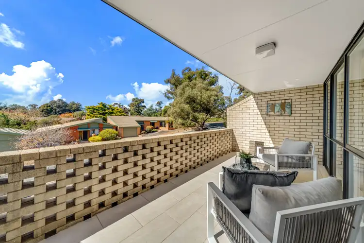 Third view of Homely townhouse listing, 20 Teague Street, Cook ACT 2614