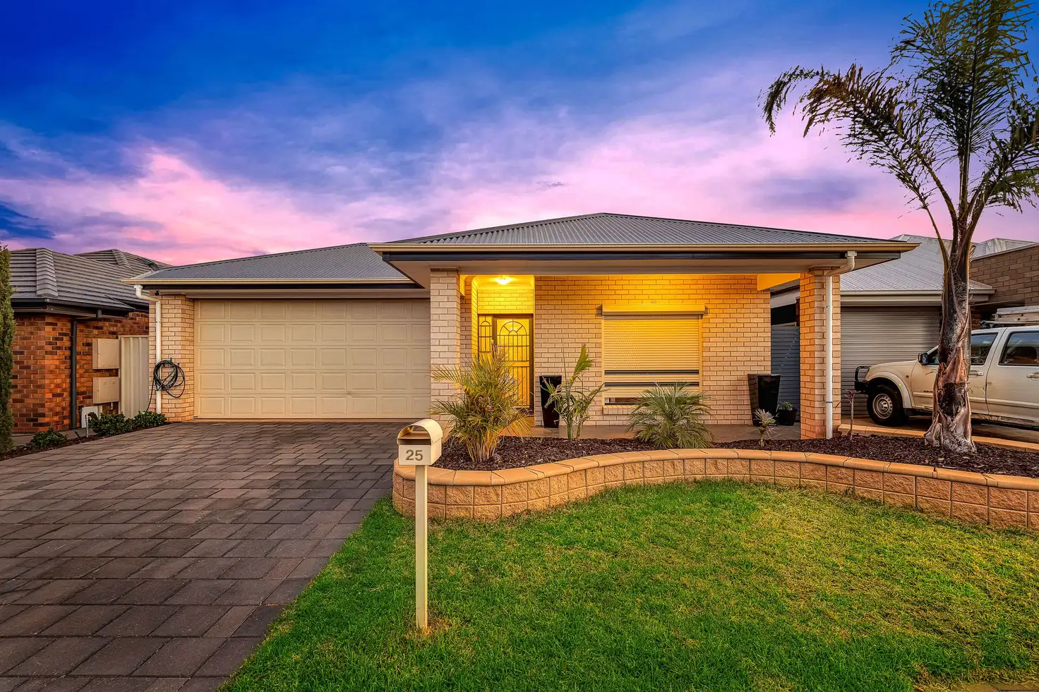 Main view of Homely house listing, 25 Rody Court, Munno Para West SA 5115