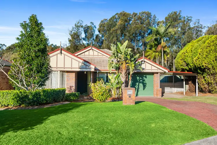 12 Savanna Place, Eight Mile Plains QLD 4113