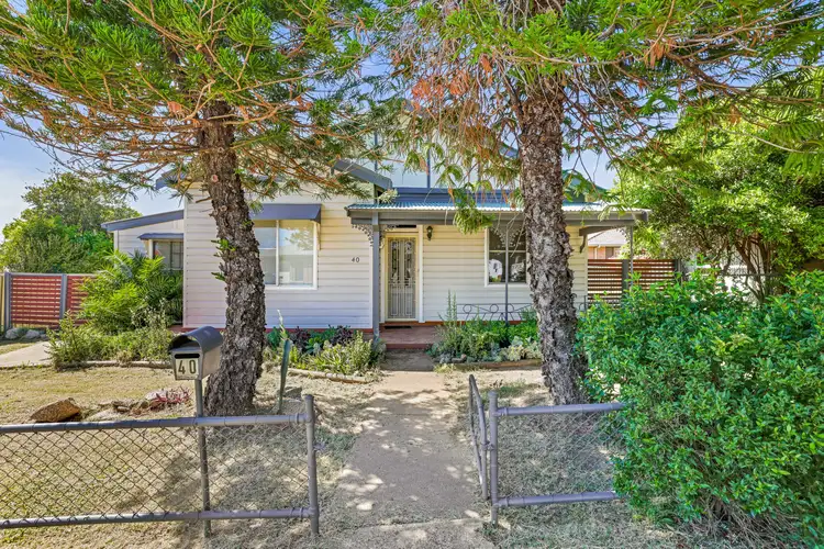 Main view of Homely house listing, 40 Hercules Street, Tamworth NSW 2340