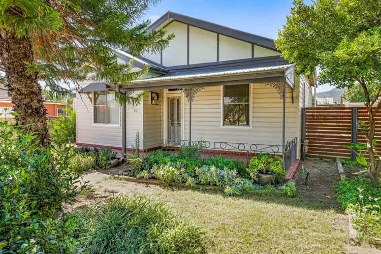 Second view of Homely house listing, 40 Hercules Street, Tamworth NSW 2340