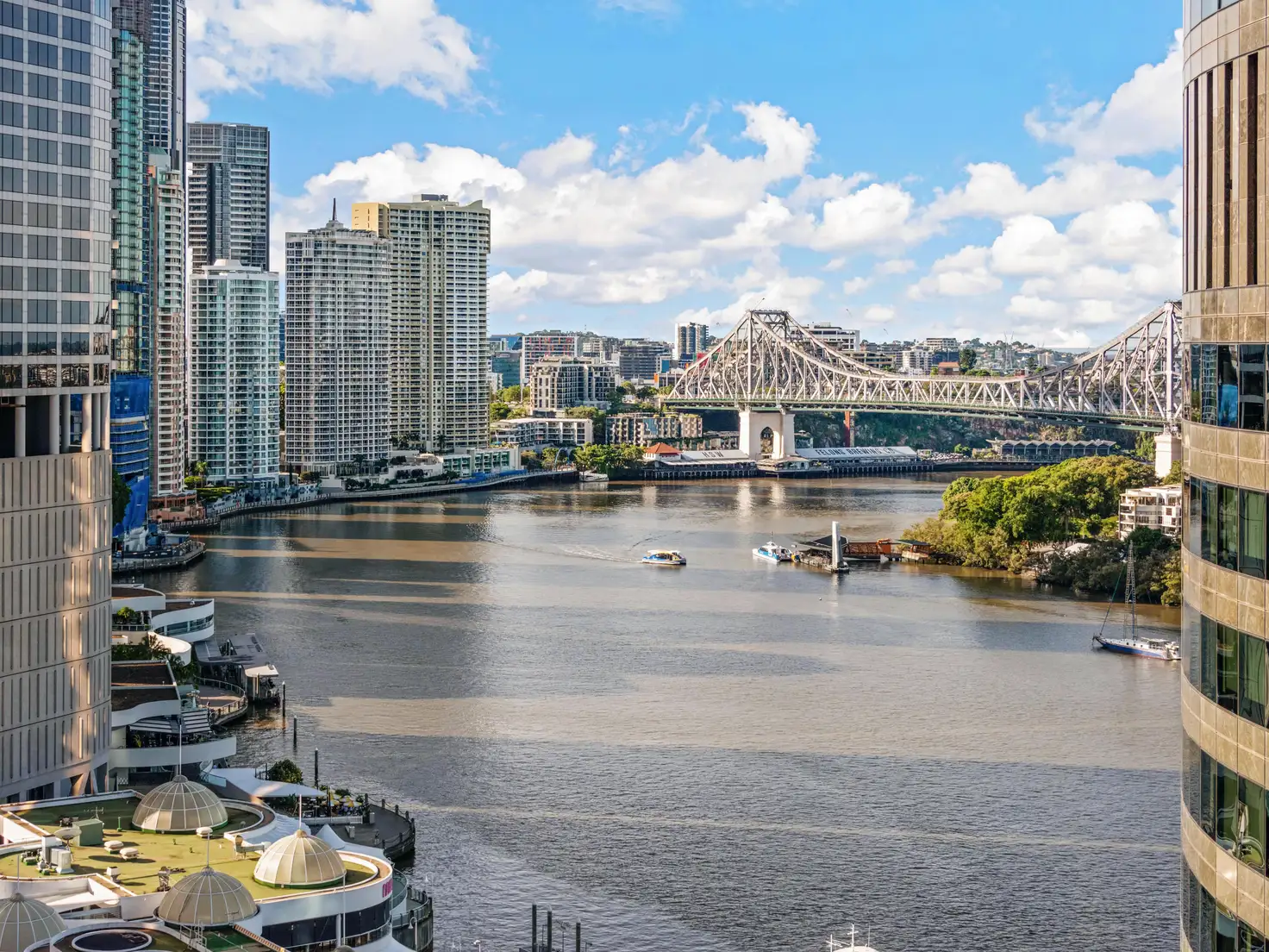 Main view of Homely apartment listing, 205/26 Felix Street, Brisbane City QLD 4000