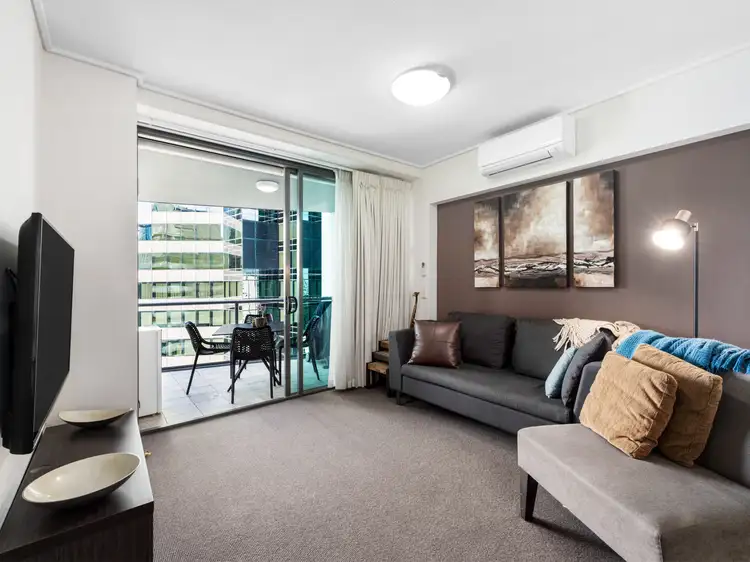 Fourth view of Homely apartment listing, 205/26 Felix Street, Brisbane City QLD 4000