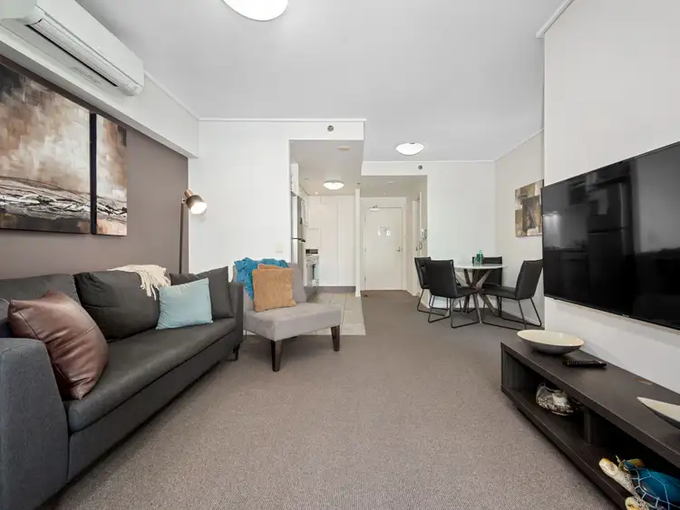 Fifth view of Homely apartment listing, 205/26 Felix Street, Brisbane City QLD 4000